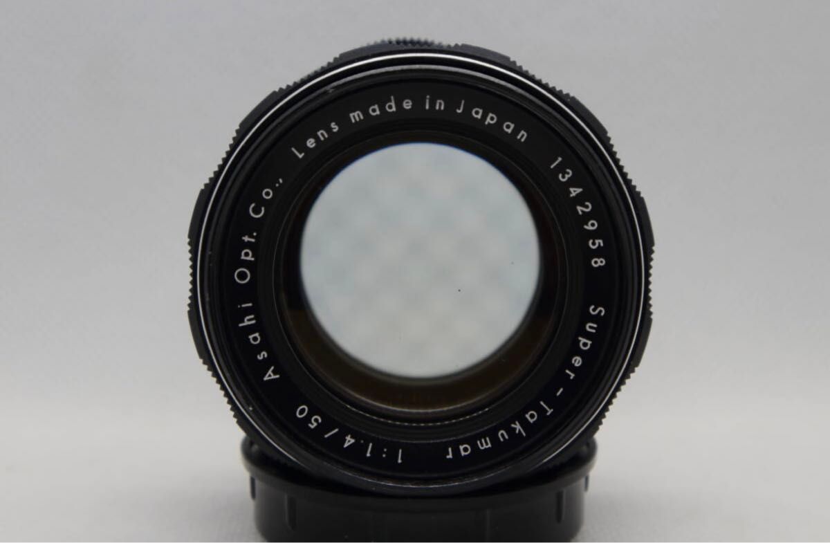 J*2様 【実用極美品】 Super Takumar 50mm F1.4 オール 希少・美品】Super Takumar 50mm F1 4 8枚玉 タクマー|Yahoo