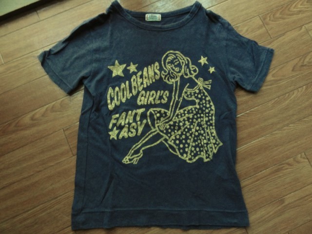 送料込み☆BOY's rough☆ボーイズラフ☆アメリカンなＴシャツ♪_画像1