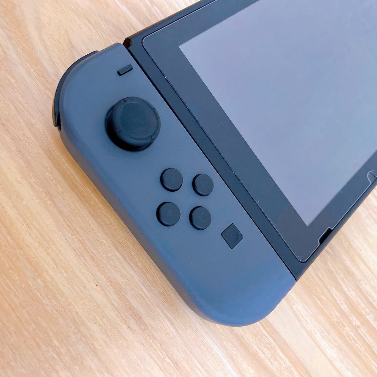 【美品】Switch 本体 バッテリー強化版 グレー 美品】 バッテリー強化版 Nintendo Switch本体 グレー|Yahoo