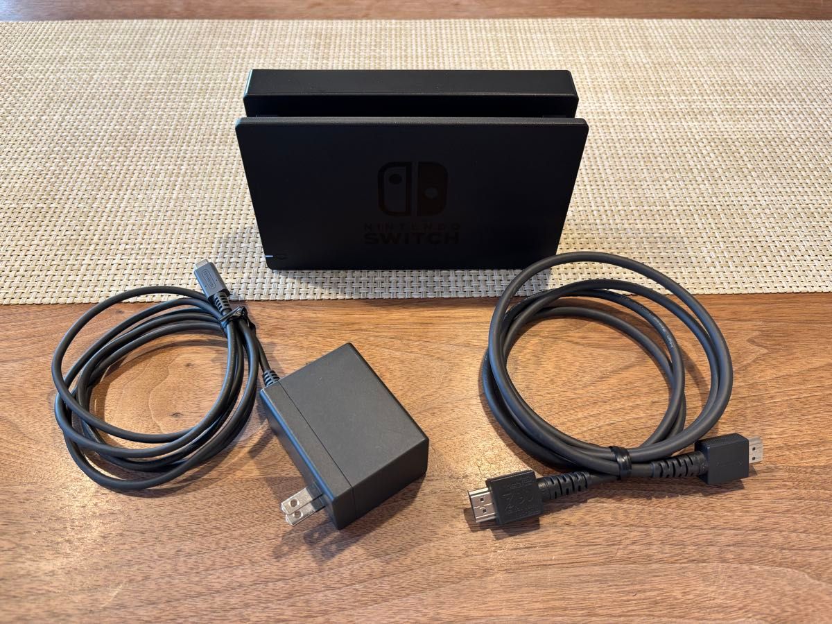 Switch 本体 中古品 付属品有り Nintendo Switch 本体 付属品セット|Yahoo!フリマ(旧PayPay