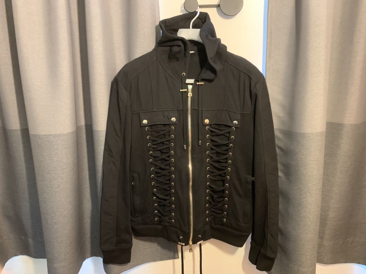 Balmain バルマン　パーカー　ジャケット　サイズ　XL