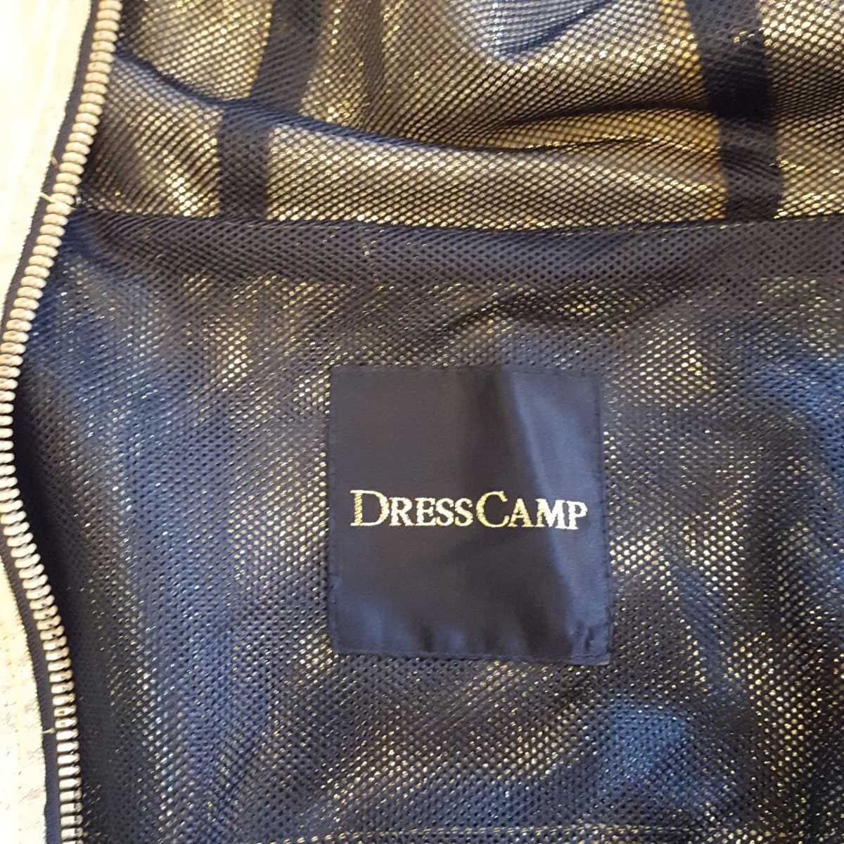 *[ прекрасный товар ]DRESS CAMP 2way джемпер Gold сетка 