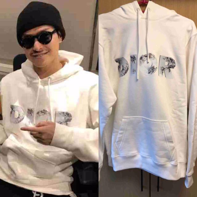 正規新品 3代目JSB 今市隆二着 20SS DIOR × DANIEL ARSHAM ディオール