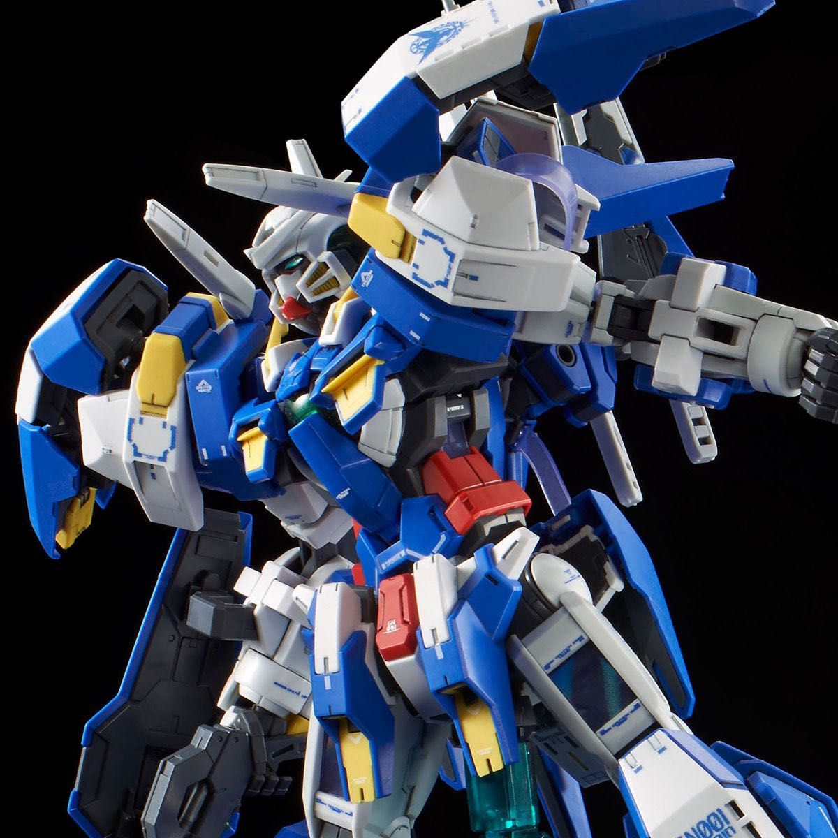 の*る様 MG ガンダムアヴァランチエクシアダッシュ プレバン MG 1/100 ガンダムアヴァランチエクシアダッシュ プレバン 最