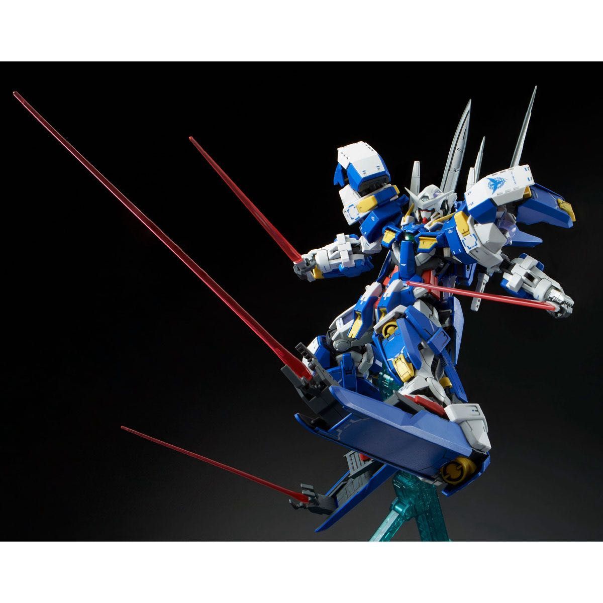 y*i様 【プレバン限定 新品未組立】MGガンダムアヴァランチエクシアダッシュ MG 1/100 ガンダムアヴァランチエクシアダッシュ プレバン 最