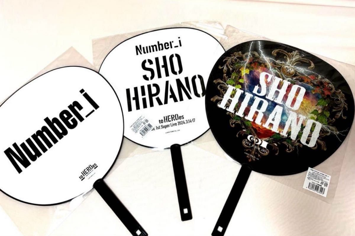 ☆平野紫耀 Number_i公式 LIVE グッズ ☆おまとめ売り☆ 平野紫耀 Number_i公式 LIVE グッズ おまとめ売り 新品未使用品