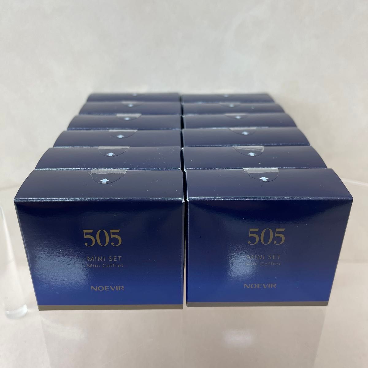 ノエビア 505 ミニセット×12箱 (サンプル) ノエビア 505 ミニセット 12箱 新品未開封品|Yahoo!フリマ(旧