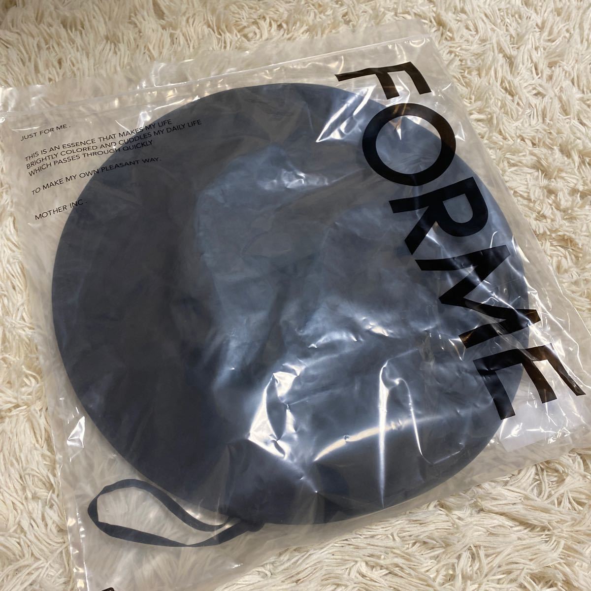 新品 FORME HAT ハット 帽子 東原亜希 black|Yahoo!フリマ(旧 新品 FORME HAT ハット 帽子 東原亜希 black|Yahoo!フリマ(旧