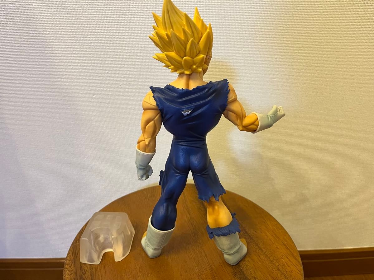 ドラゴンボール 一番くじ バトルオブワールド C賞 ベジータ 一番くじ BATTLE OF WORLD with DRAGONBALL LEGENDS C賞 魔人