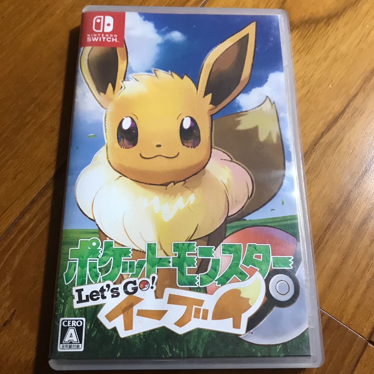 ポケットモンスター Let''s Go イーブイ Nintendo Switch