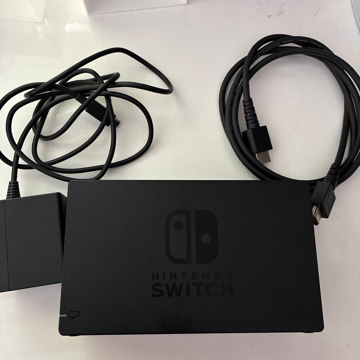 ジャンク品 ニンテンドースイッチ 本体 ACアダプター ドック HDMIケーブル Nintendo Switch ドック HDMIケーブル ACアダプター|Yahoo