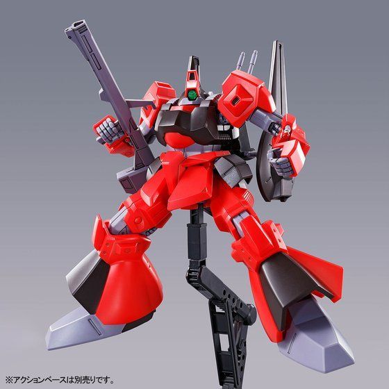 HG 1/144 リック・ディアス クワトロ・バジーナ機 プレミアムバンダイ限定品 新品未開封品 機動戦士Zガンダム ガンプラ BANDAI HGUC_画像7