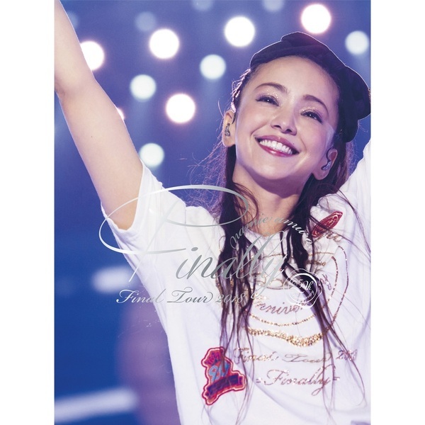 安室奈美恵／namie amuro Final Tour 2018 Finally 4種セット Blu-ray 初回生産限定盤 セブンネット限定ダブル特典付 nanaco ワンピース BD_画像9