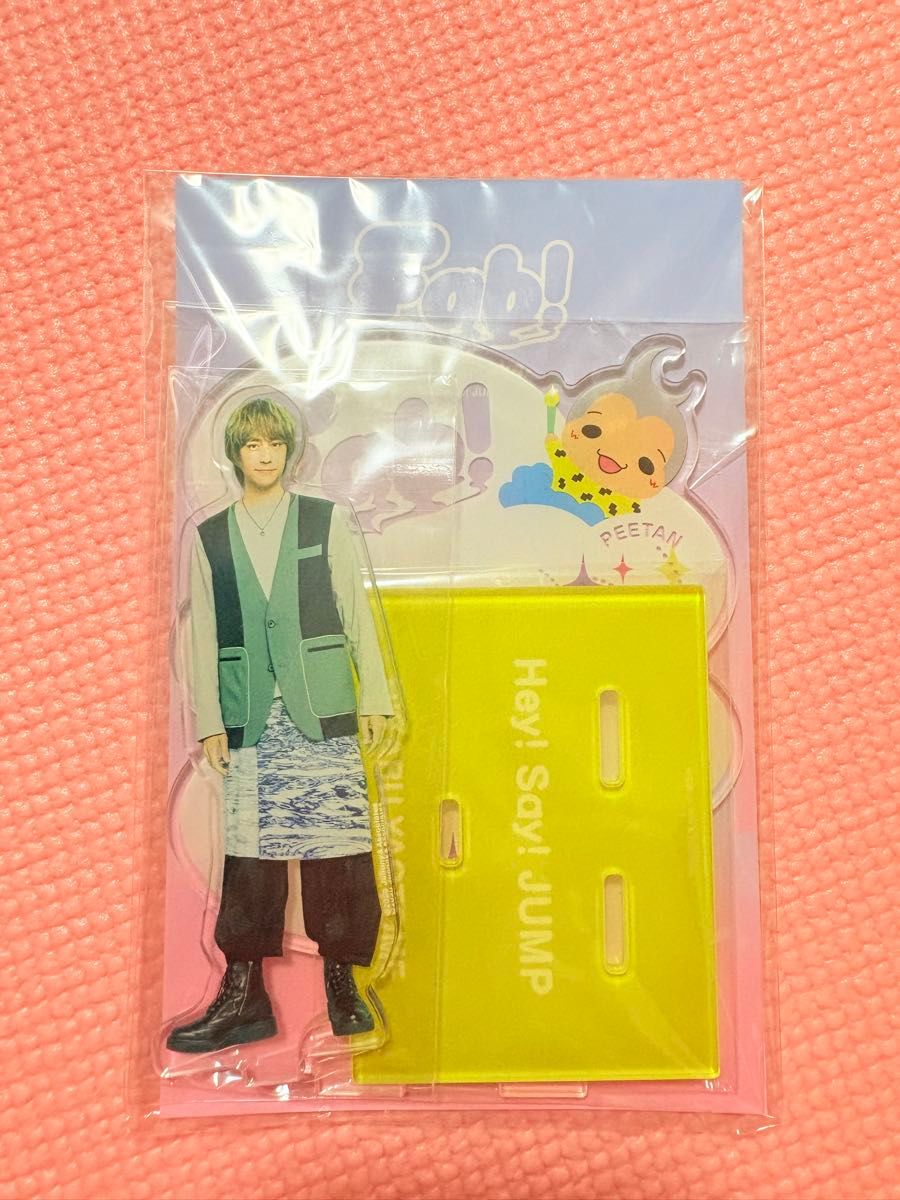八乙女光JUMP賞アクスタアクリルスタンド Hey! Say! JUMP Hey Say JUMP 八乙女光 あくす アクリルスタンド|Yahoo!フリマ