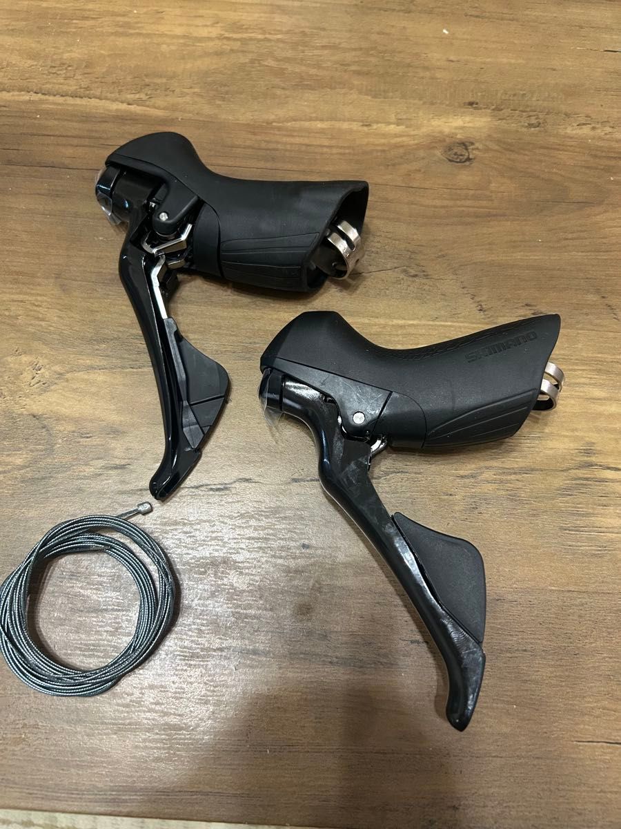 限定値下げ中 Shimano R7000 105 sti シフター 新品未使用 Shimano R7000 105 sti レバー 新品未使用|Yahoo!フリマ(旧