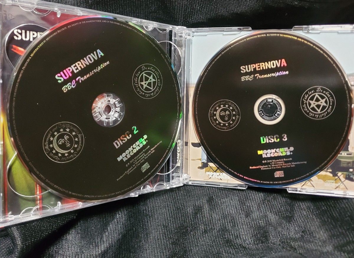 Oasis ライブ盤 CD Oasis SUPERNOVA ライヴ盤 CD moonchild オアシス blur live