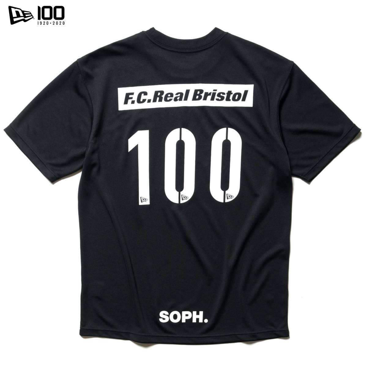 ヤフオク! - FCRB 200111 F.C. Real Bristol NEW ERA 100TH F