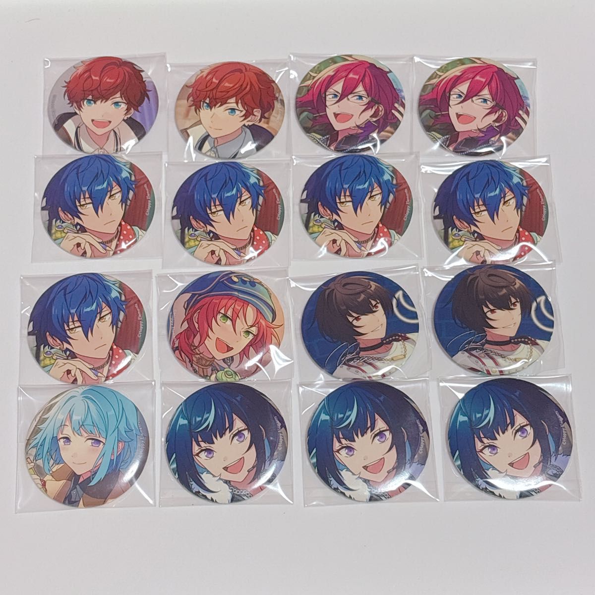 あんスタ 9周年 LIMIT BREAK 缶バッジ 椎名ニキ ① あんスタ 9周年 LIMITBREAK 缶バッジ STORM|Yahoo!フリマ(旧