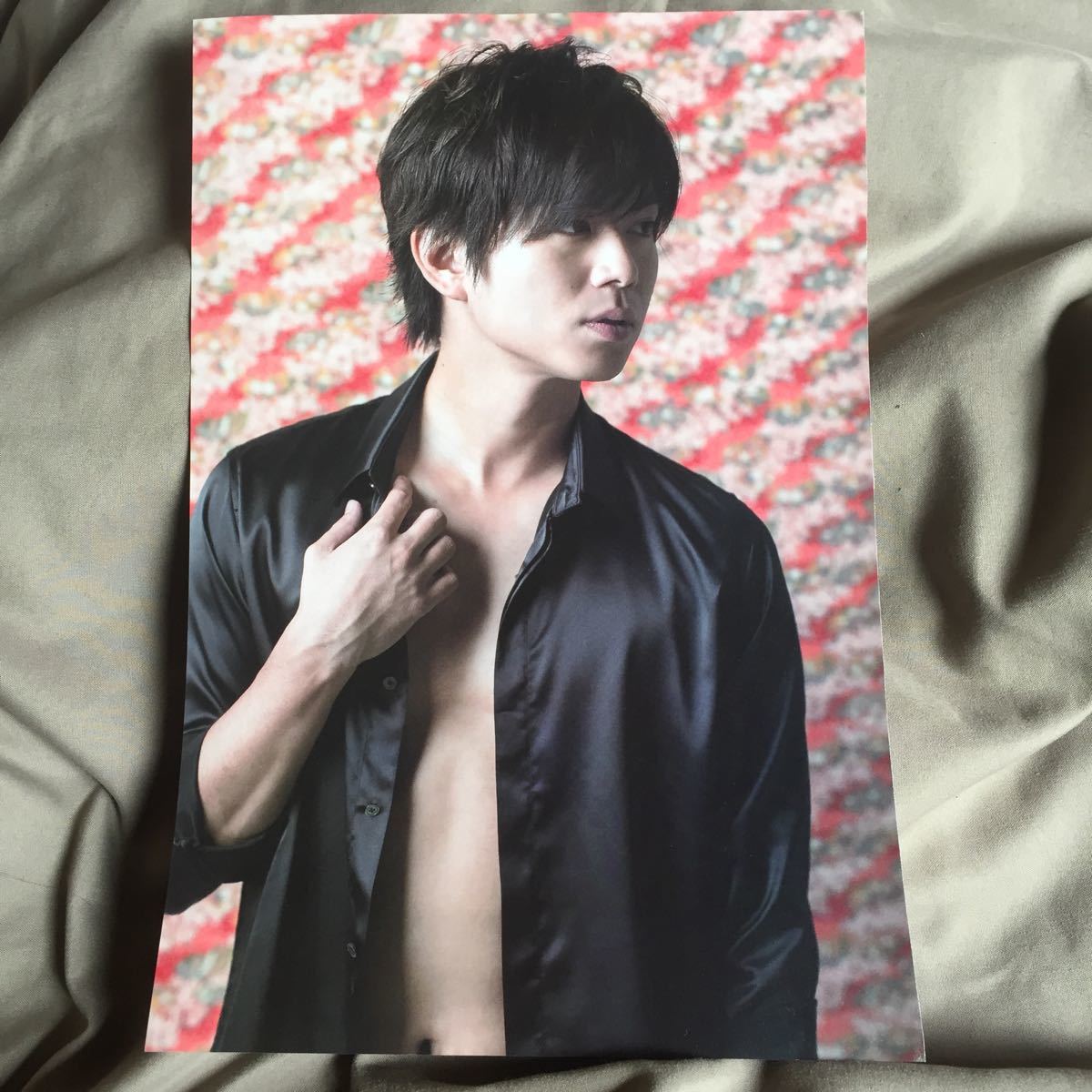 Paypayフリマ コヤシゲ 雑誌切り抜き