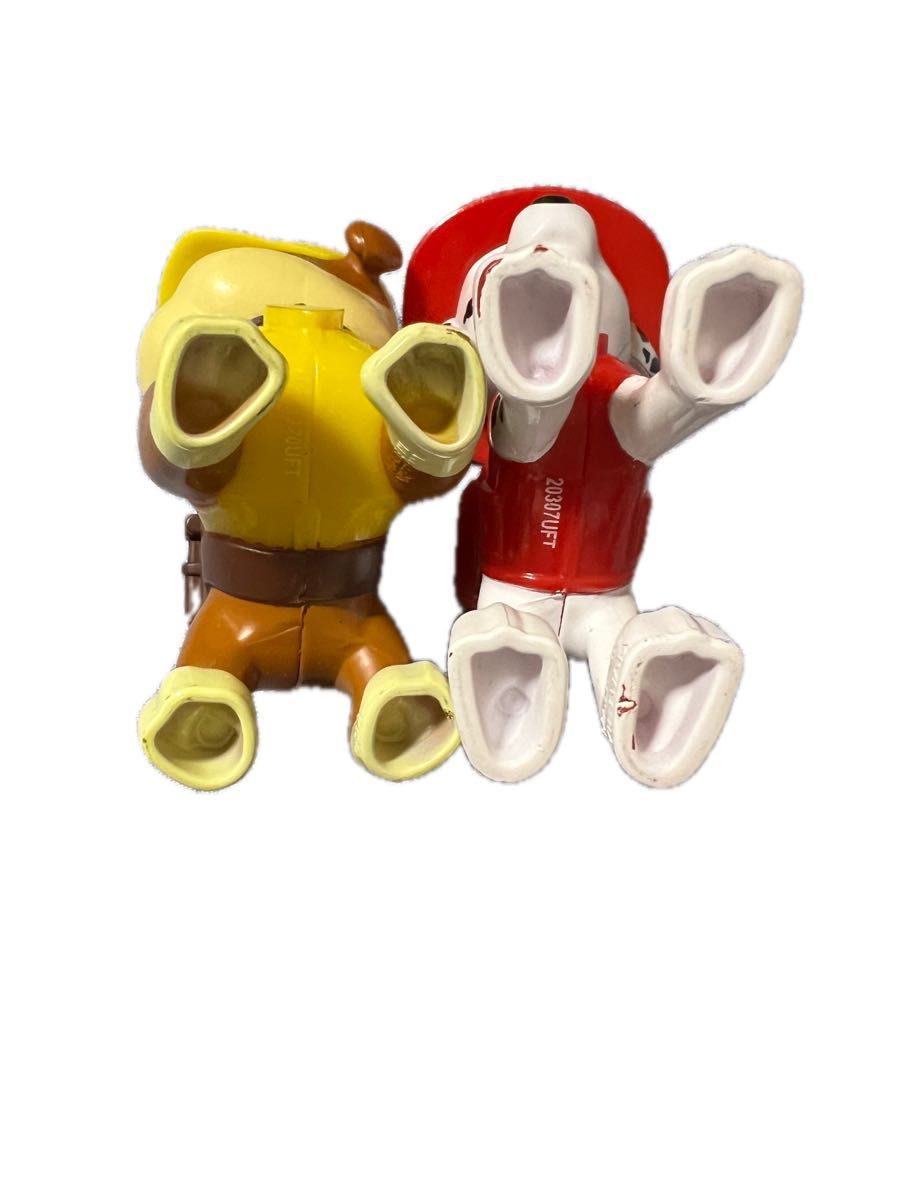パウパトロールベーシックビーグル★バラ売り パウパトロールベーシックビーグル 3台セット|Yahoo!フリマ(旧