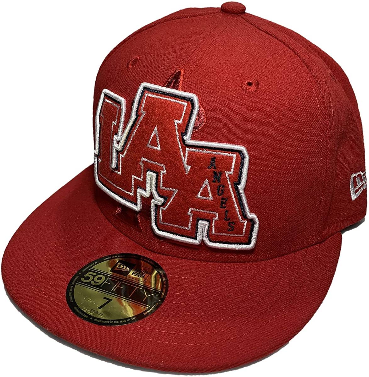 新発売】 ロサンゼルス Angels Angeles Los MLB ニューエラ Era New