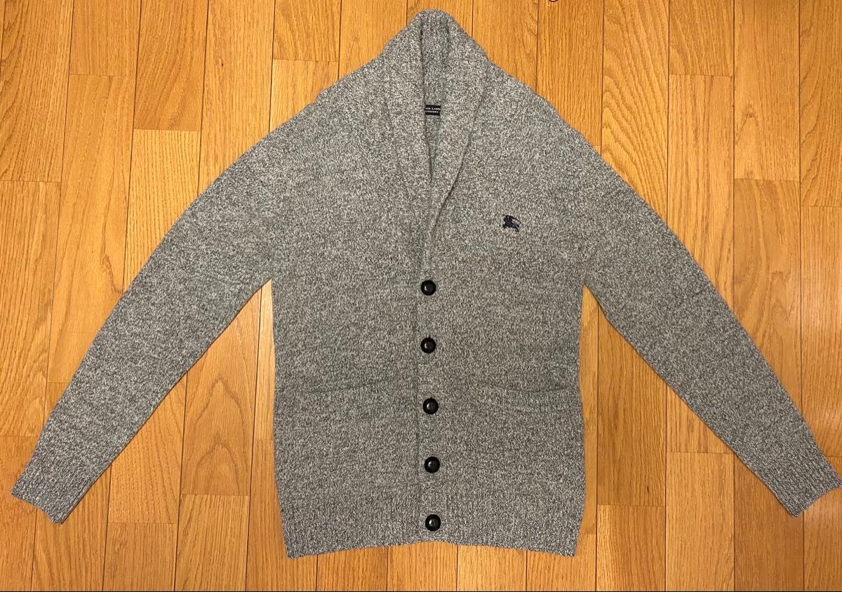 バーバリー BURBERRY BLACK LABEL カーディガン バーバリーBURBERRY BLACK LABEL カーディガン|Yahoo!フリマ