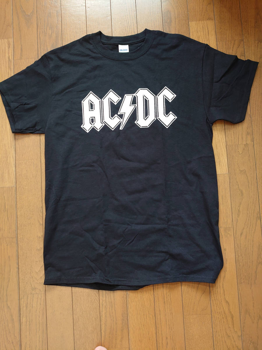 AC/DC Tシャツ 未使用 　（送料込）