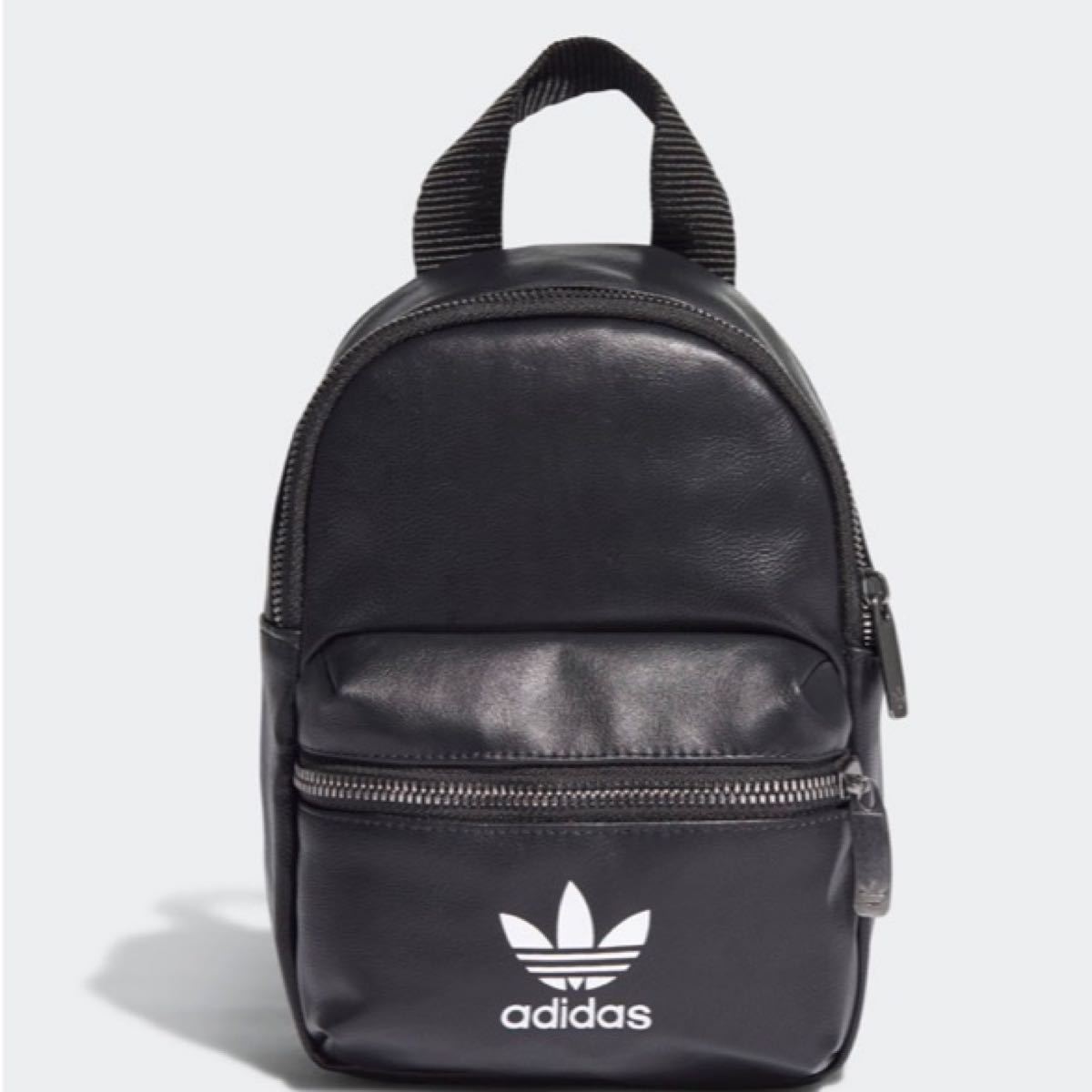 adidas リュック バックパック mini backpack ミニ　新品