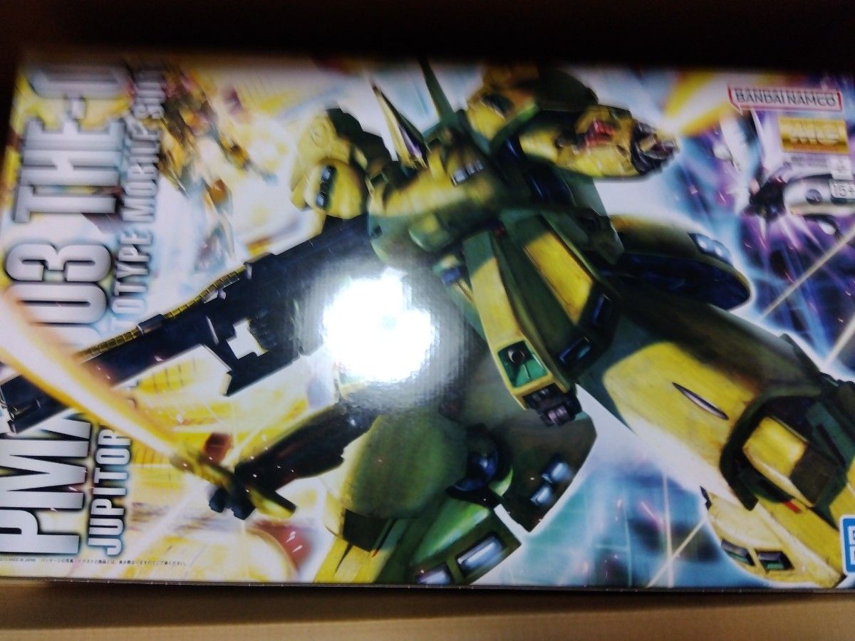 K*1様 MG ジ・O 未組立 MG ジ・O ガンプラ未組立|Yahoo!フリマ(旧PayPayフリマ)