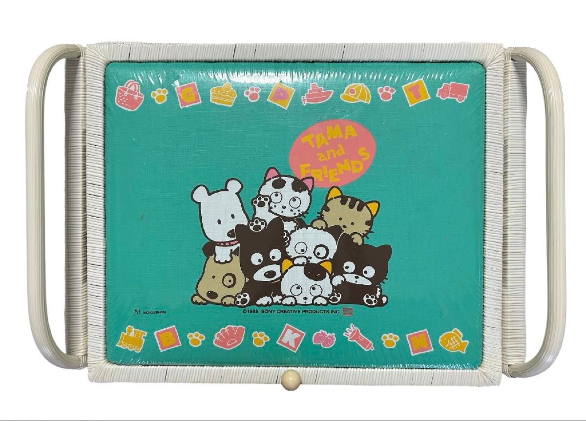 【レア】昭和レトロ タマ＆フレンズ うちのタマ知りませんか？ アルバム 写真入れ レア】昭和レトロ タマ＆フレンズ うちのタマ知りませんか
