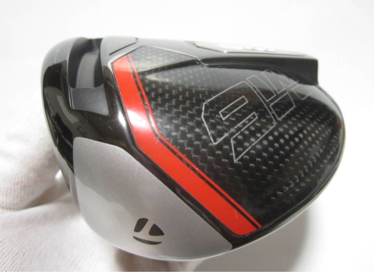 TaylorMade M6 ドライバー 10.5度 ヘッドカバー付き テーラーメイド M6 ドライバーヘッド 10 5 SIM STEALTH2 M5 Qi10