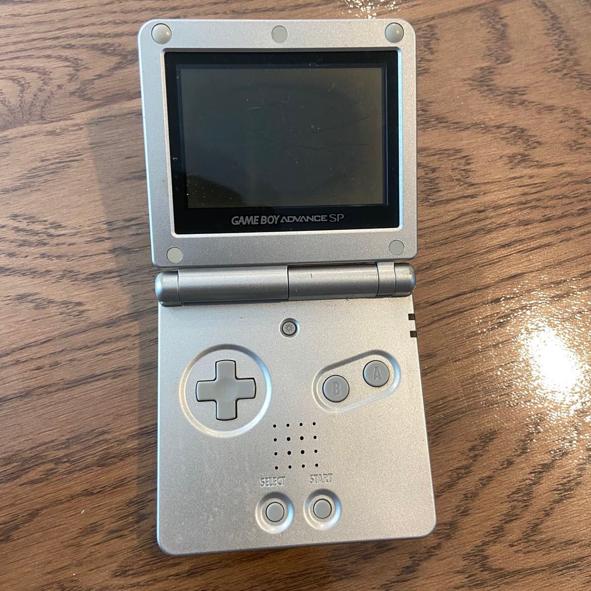 ゲームボーイアドバンスSP(ジャンク扱い)本体のみ 旧世代ゲーム機 ゲームボーイアドバンスSP 本体 ジャンク GBA|Yahoo!フリマ(旧