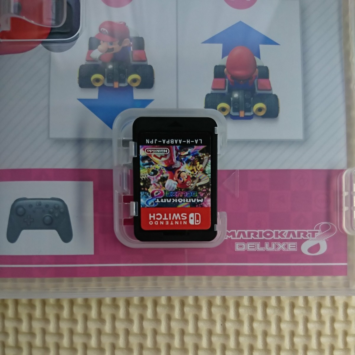 マリオカート8デラックス Nintendo Switch ニンテンドースイッチ