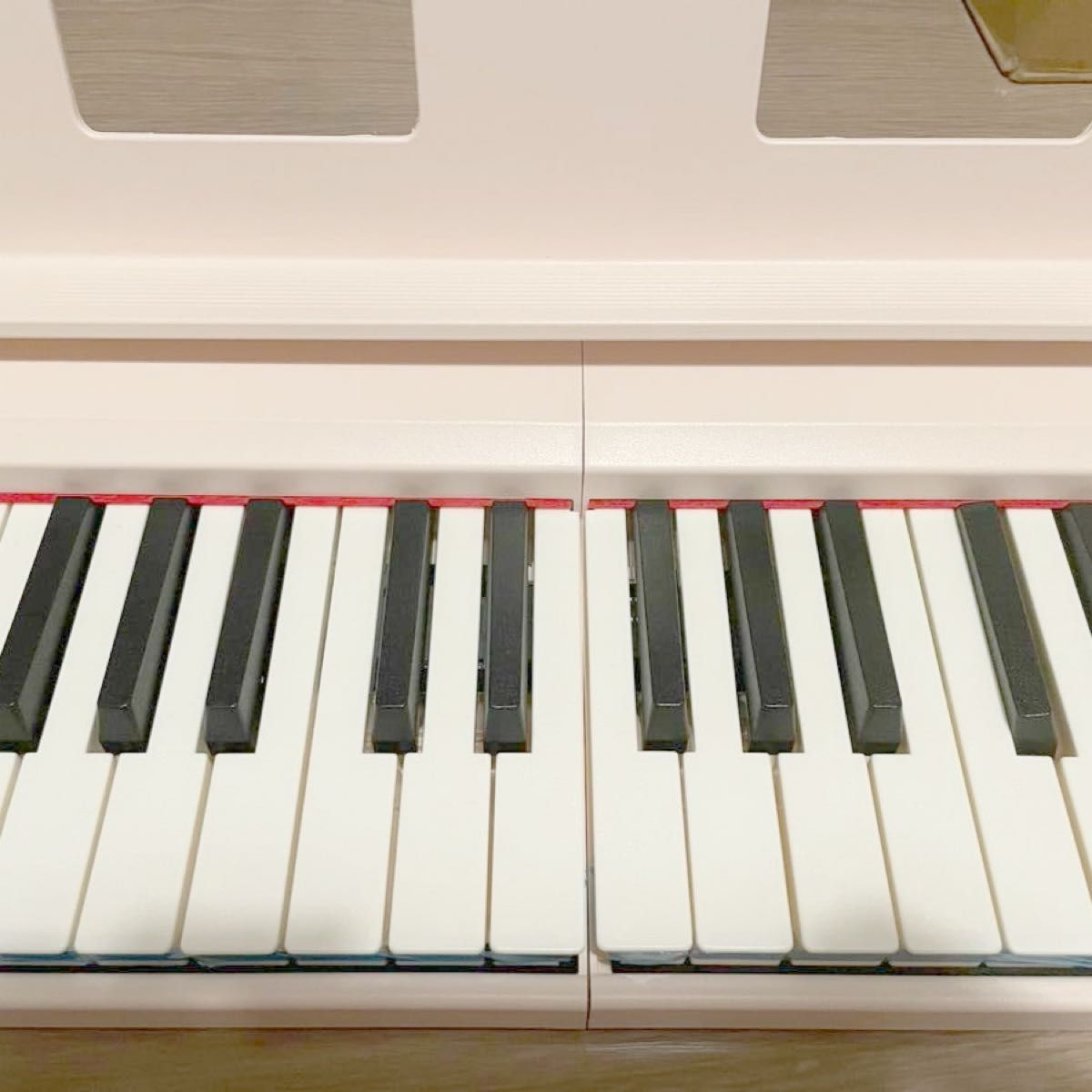 電子ピアノ 88鍵盤 折り畳み タッチレスポンス キーボード ペダル MIDI 電子ピアノ 88鍵盤 折り畳み キーボード タッチレスポンス鍵盤 4