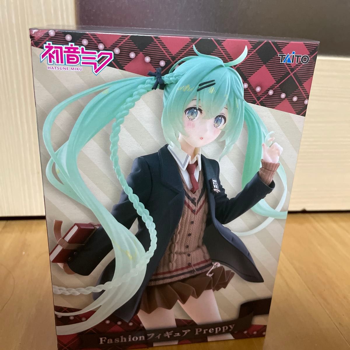 初音ミク Fashion フィギュア Preppy 8体セット 初音ミク Fashion フィギュア Preppy|Yahoo!フリマ(旧PayPay