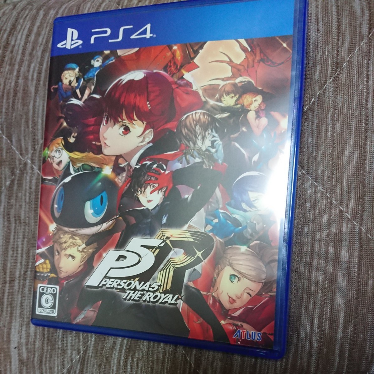 PS4 ペルソナ5