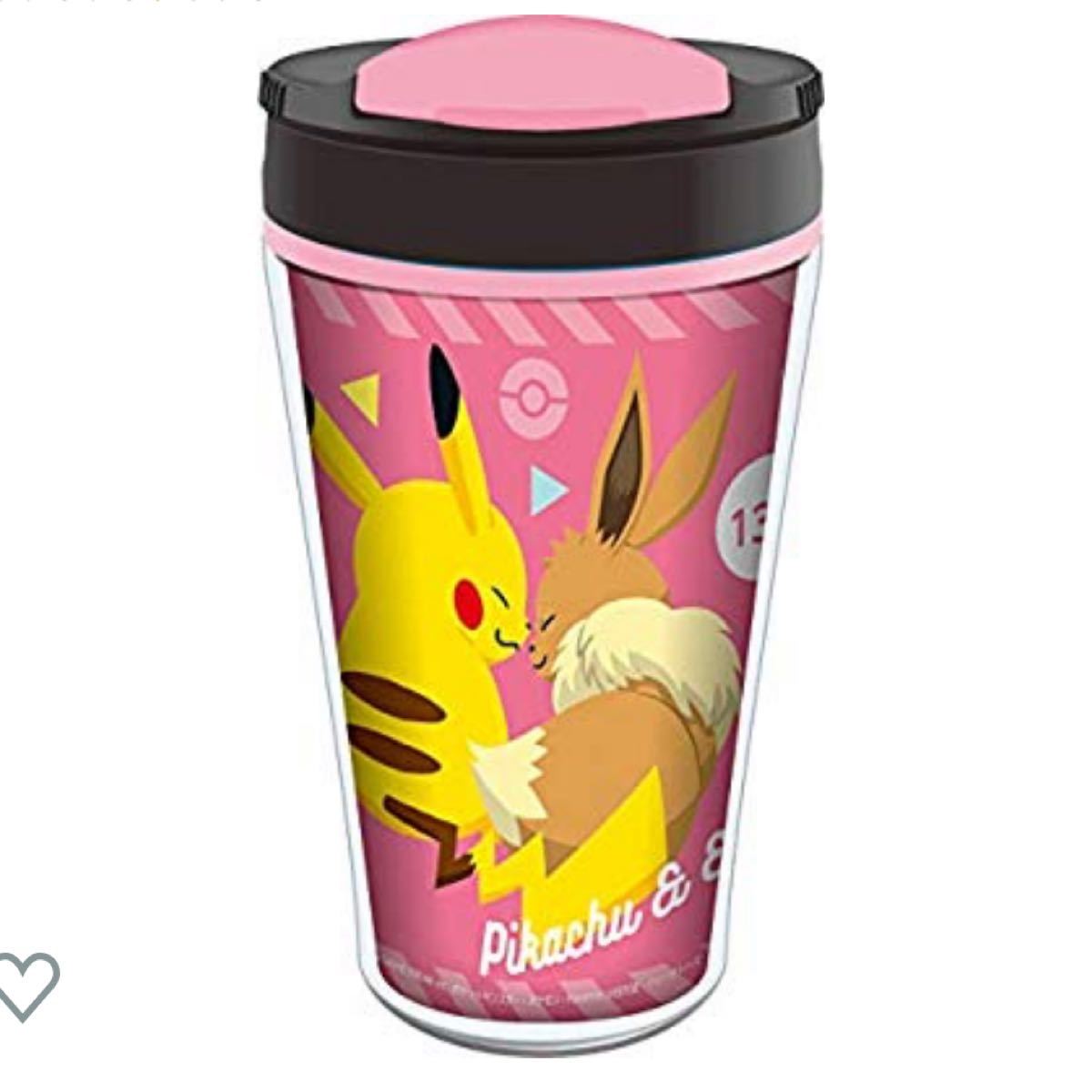 Paypayフリマ 未使用 ピカチュウ イーブイ 限定タンブラー Paypayフリマ 未使用 ピカチュウ イーブイ 限定タンブラー