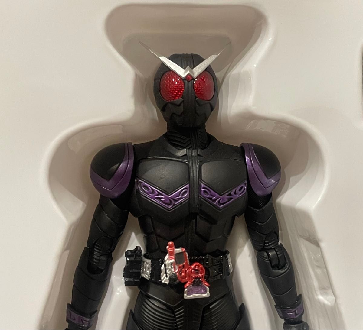 SHFiguarts 仮面ライダー ジョーカー 中古 中古美品 真骨彫製法 S H Figuarts 仮面ライダージョーカー 仮面