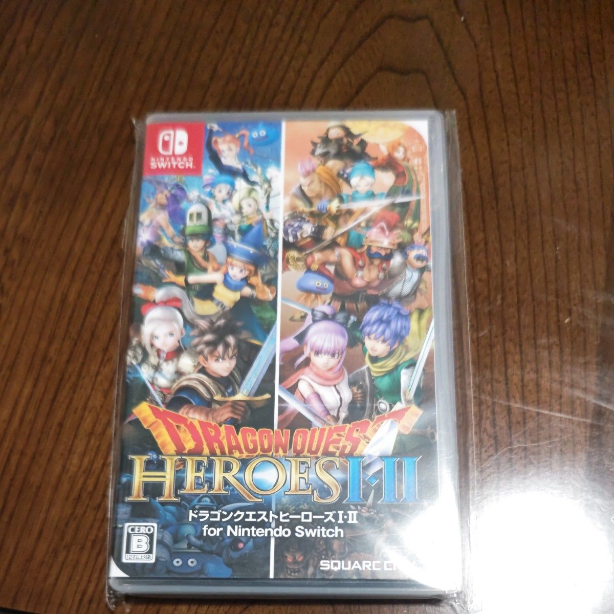 ドラゴンクエストヒーローズ III for Nintendo Switch Switchドラクエヒーローズ|Yahoo!フリマ(旧PayPayフリマ)