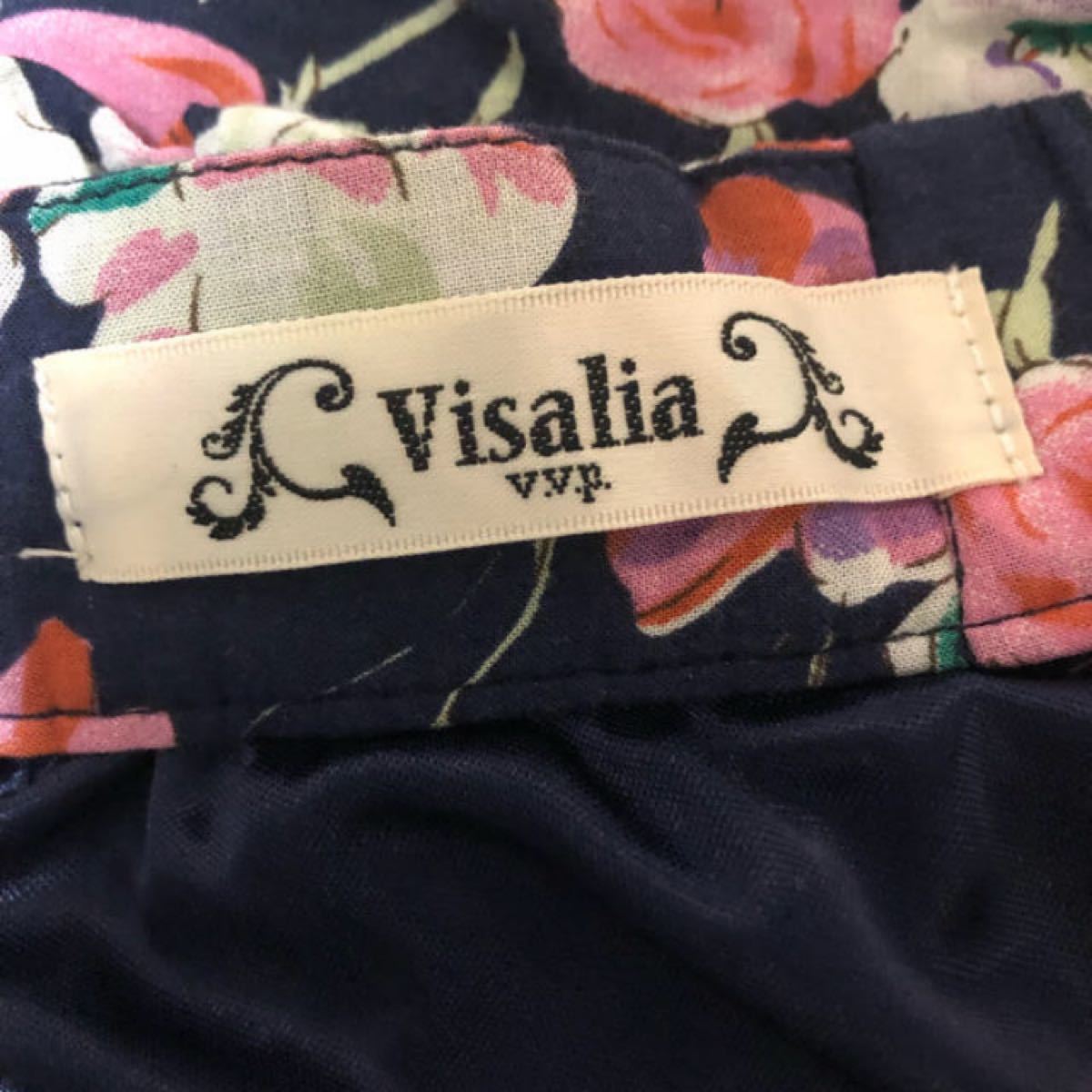 キュロットスカート　2枚セット　NICE CLAUP Visalia