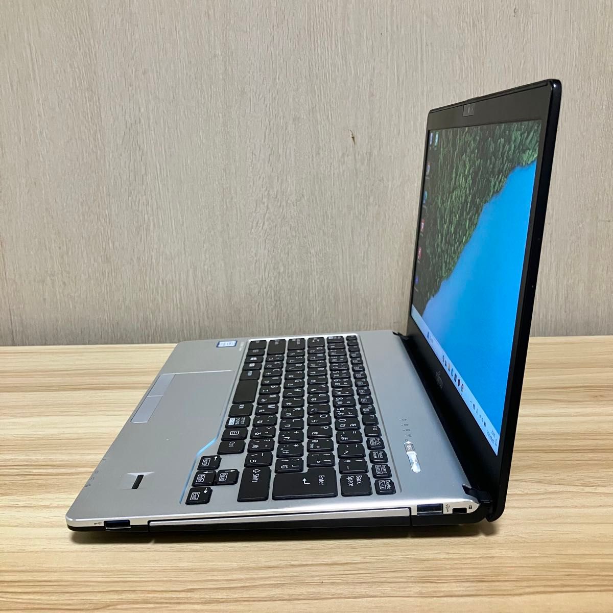 Windowsノート本体 FUJITSU LIFEBOOK SH90/P Windows11 SSD i5 第8世代 LIFEBOOK S938 Windows11 i5 SSD256GB FUJITSU 富士通