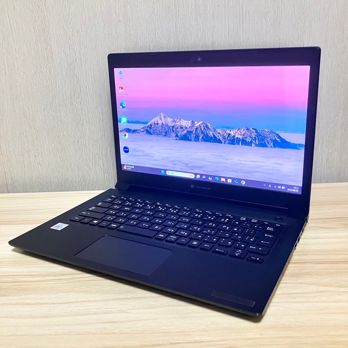 第8世代✨東芝dynabook S73 Windows11 SSD256 8GB 第10世代 dynabook S73 Windows11 SSD256 8GB ノートパソコン