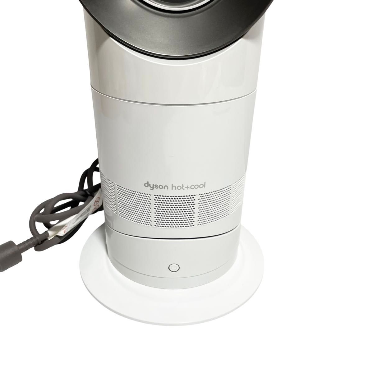 【美品】Dyson ダイソン HOT+CooL AM09 羽根なし扇風機 美品】ダイソン 羽根なし扇風機 ホット&クール AM09 2024年製