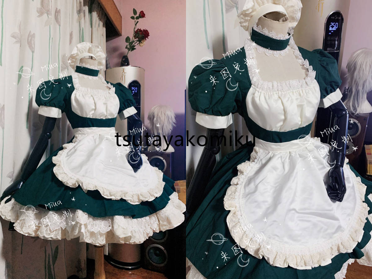 鬼滅ノ刃 鬼滅の刃 竈門禰豆子 コスプレ 衣装 メイド服 「靴 鬼滅ノ刃 鬼滅の刃 竈門禰豆子 コスプレ 衣装 メイド服 「靴
