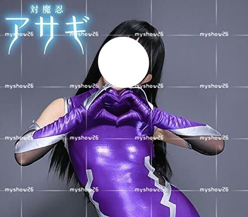  against ..asagi Leotard costume play clothes 