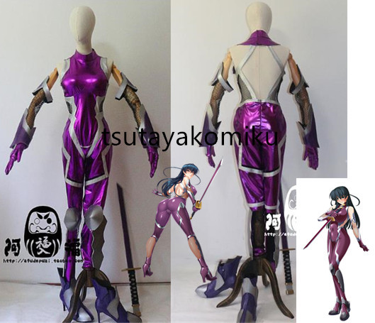コスプレ衣装 対魔忍ユキカゼ/対魔忍スーツ 井河阿莎 「道具 靴 コスプレ衣装 対魔忍ユキカゼ/対魔忍スーツ 井河阿莎 「道具 靴