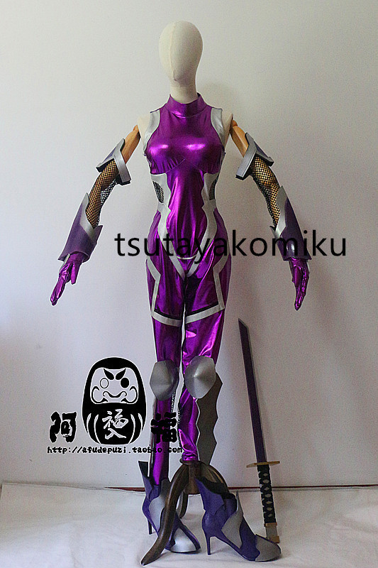 コスプレ衣装 対魔忍ユキカゼ/対魔忍スーツ 井河阿莎 「道具 靴 コスプレ衣装 対魔忍ユキカゼ/対魔忍スーツ 井河阿莎 「道具 靴