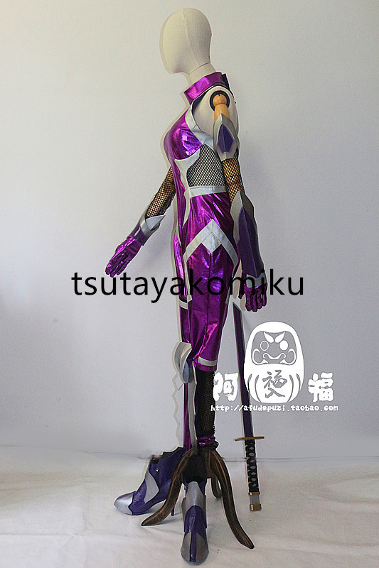 コスプレ衣装 対魔忍ユキカゼ/対魔忍スーツ 井河阿莎 「道具 靴 コスプレ衣装 対魔忍ユキカゼ/対魔忍スーツ 井河阿莎 「道具 靴