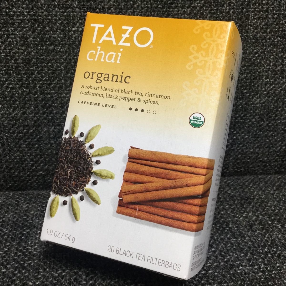 TAZO tea タゾ ティー チャイ オーガニック 紅茶 スタバ｜PayPayフリマ