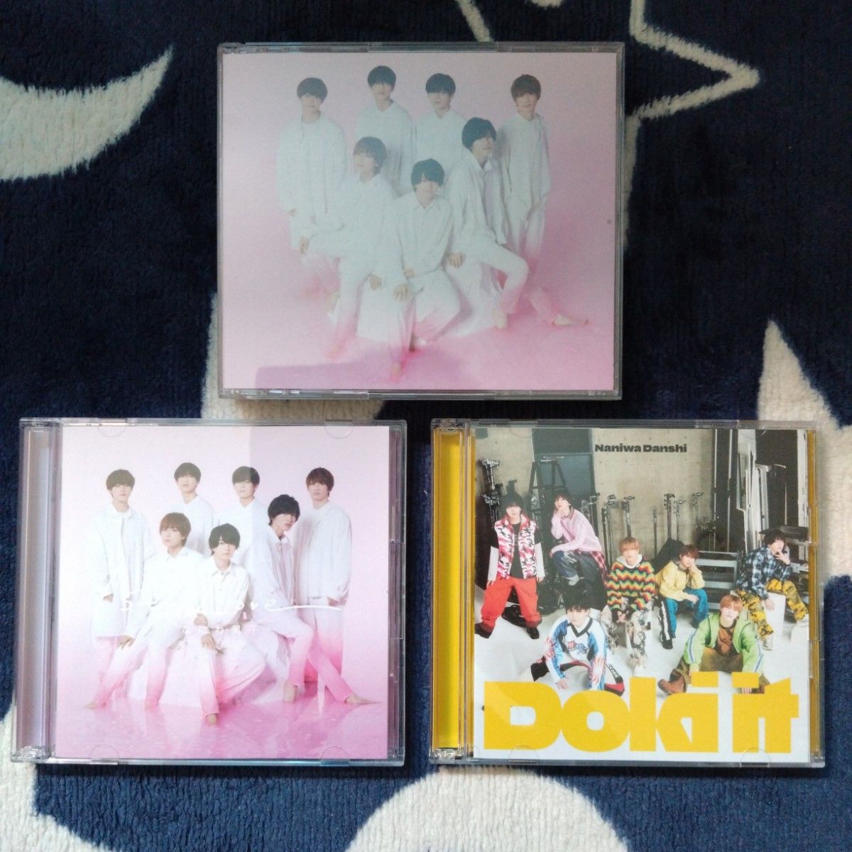 なにわ男子 CD、BluRayセット なにわ男子 CD3点セット (Blu-ray)|Yahoo!フリマ(旧PayPayフリマ)